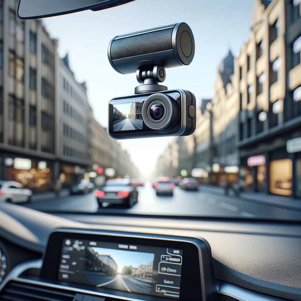 Ein technologischer Fortschritt im Straßenverkehr mit einer Dashcam fürs  Auto – PicStyle