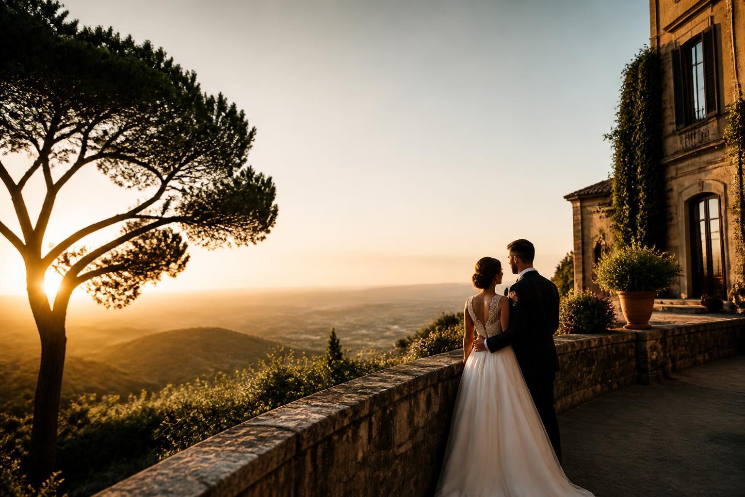 Die perfekte Hochzeitslocation finden: Warum sie eure Hochzeitsfotos entscheidend beeinflusst