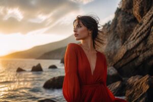 Die Wirkung von Kleidung beim Fotoshooting: Wenn Mode Teil der Bildsprache wird